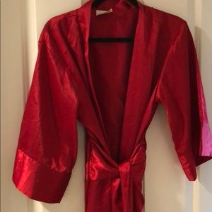 Luxurious French Robe